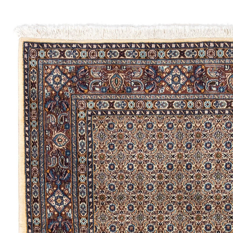 Persisk matta - Classic - 251 x 160 cm - ljusbrun