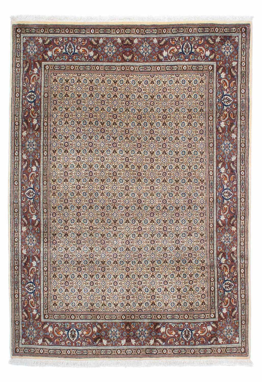 Persisk matta - Classic - 203 x 146 cm - beige