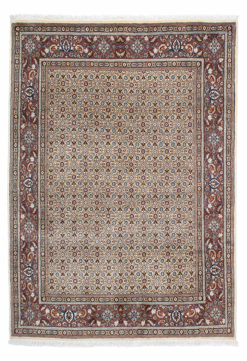 Persisk matta - Classic - 203 x 146 cm - beige