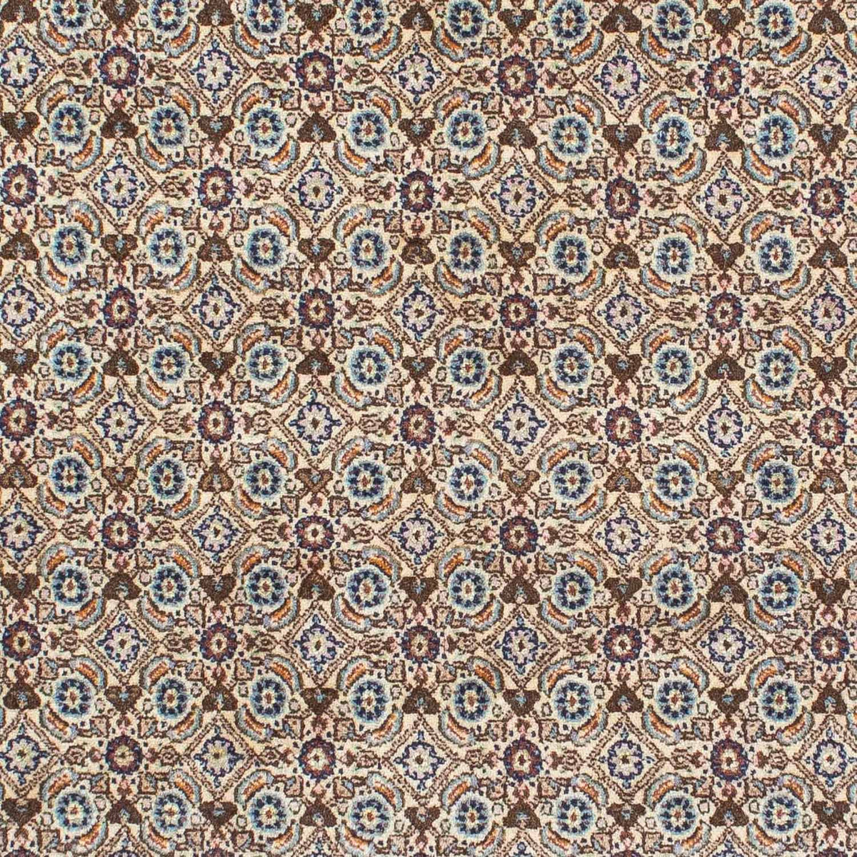 Persisk matta - Classic - 203 x 146 cm - beige