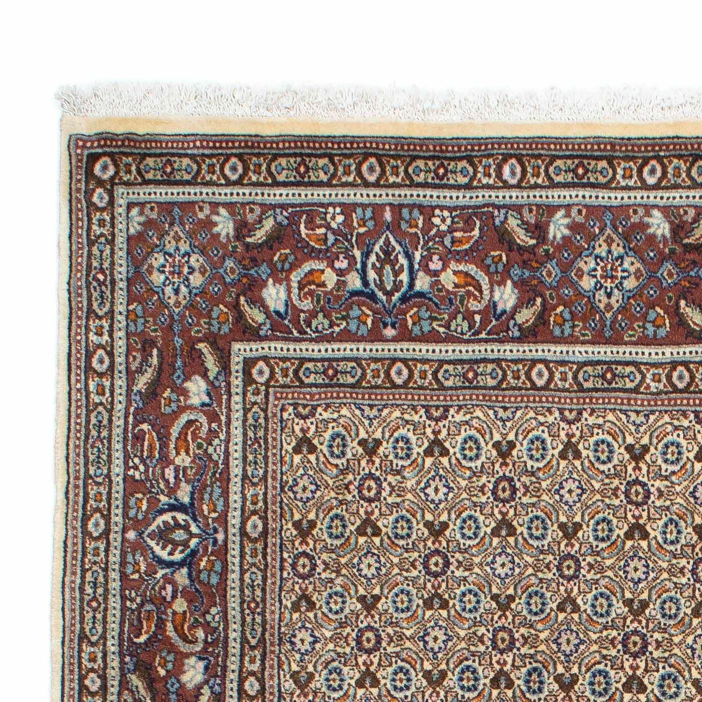 Persisk matta - Classic - 203 x 146 cm - beige