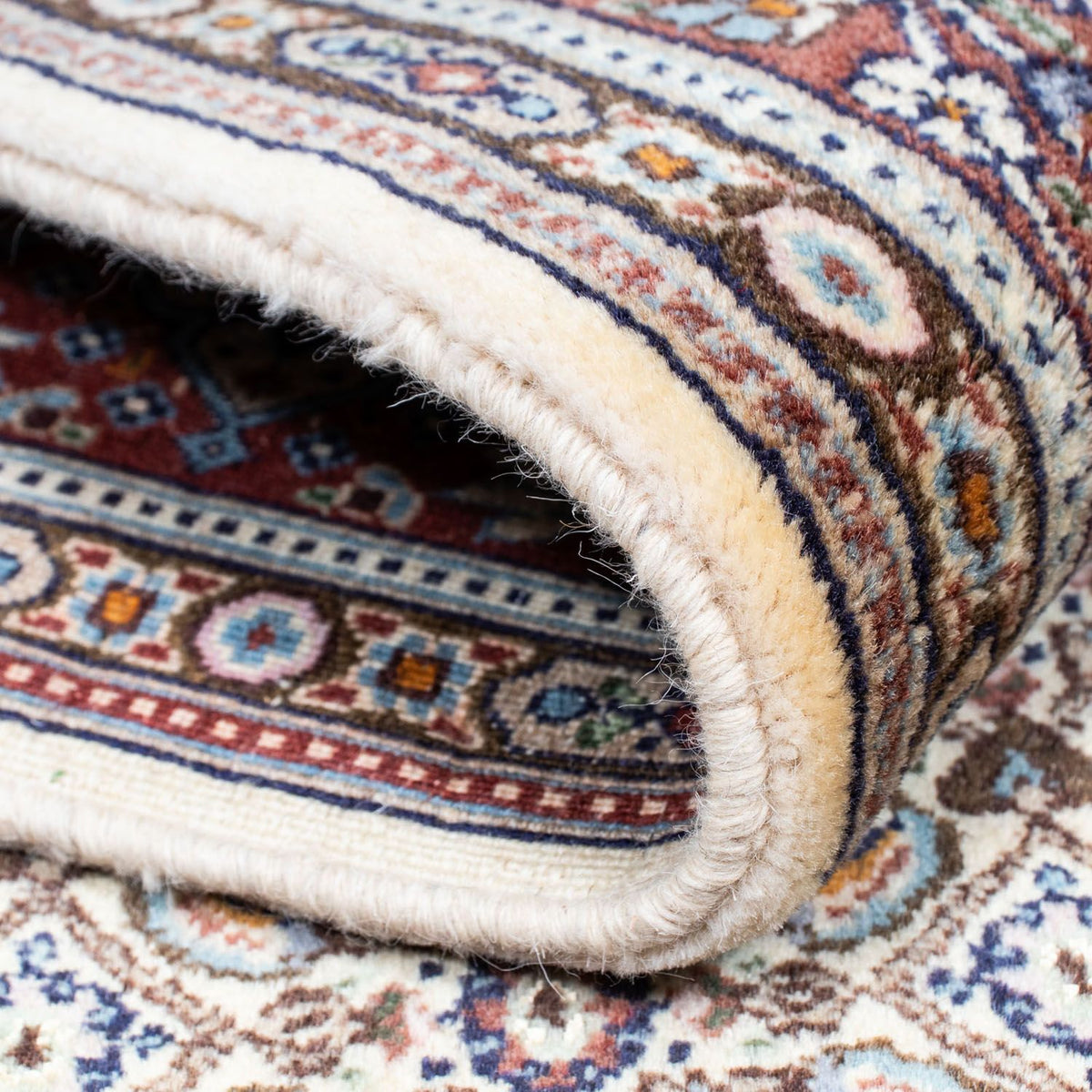 Persisk matta - Classic - 203 x 146 cm - beige