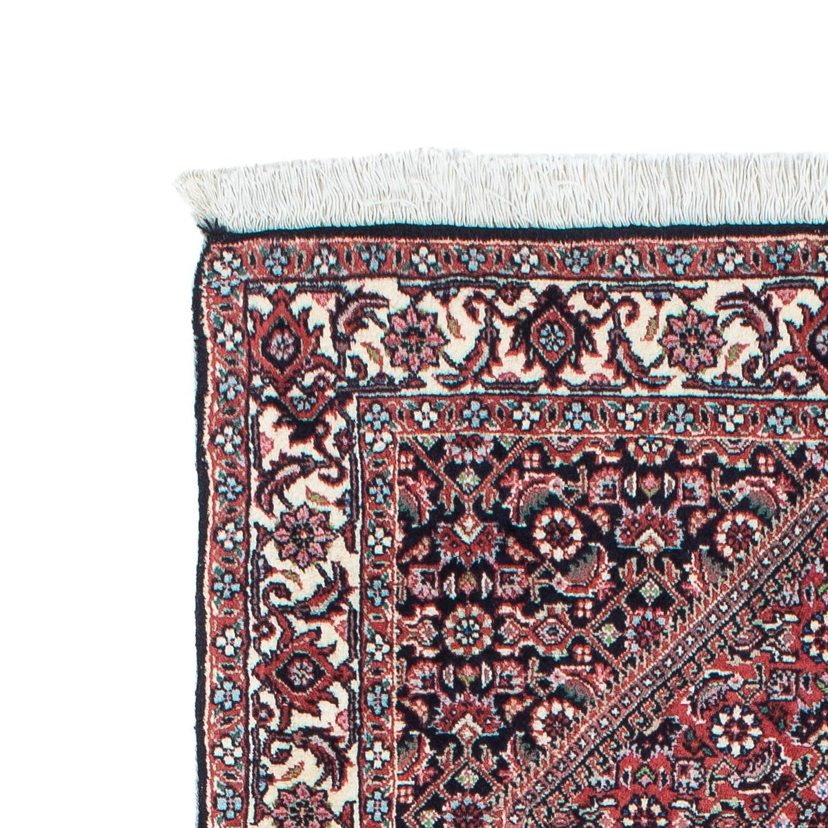 Runner Persisk matta - Bijar - 208 x 73 cm - mörkblå