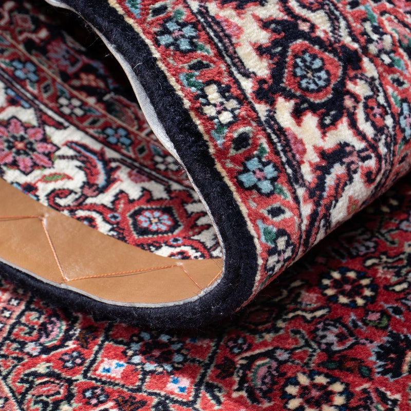 Runner Persisk matta - Bijar - 208 x 73 cm - mörkblå