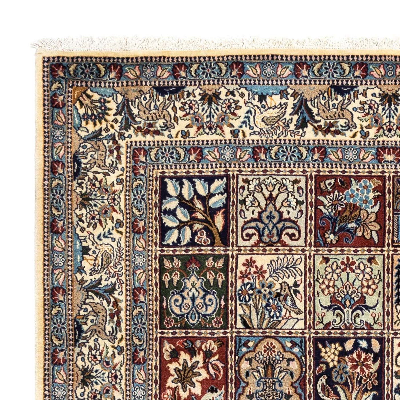 Moud Mattan 238x169cm - Persisk matta
