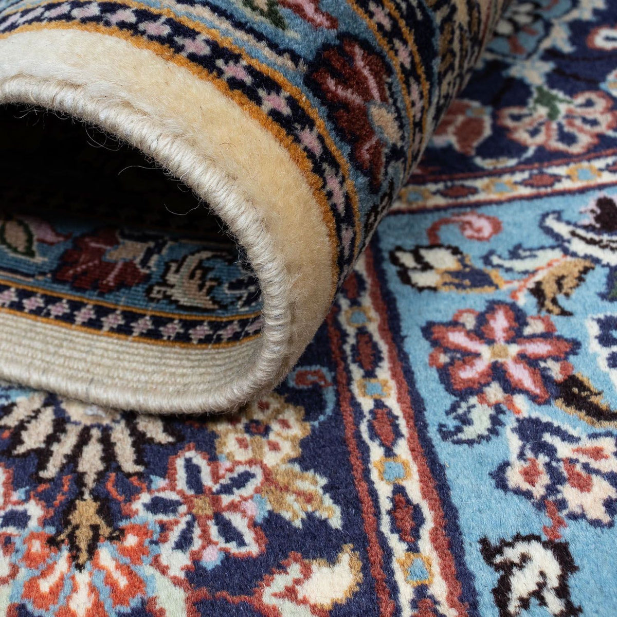 Persisk matta - Classic - 238 x 169 cm - beige