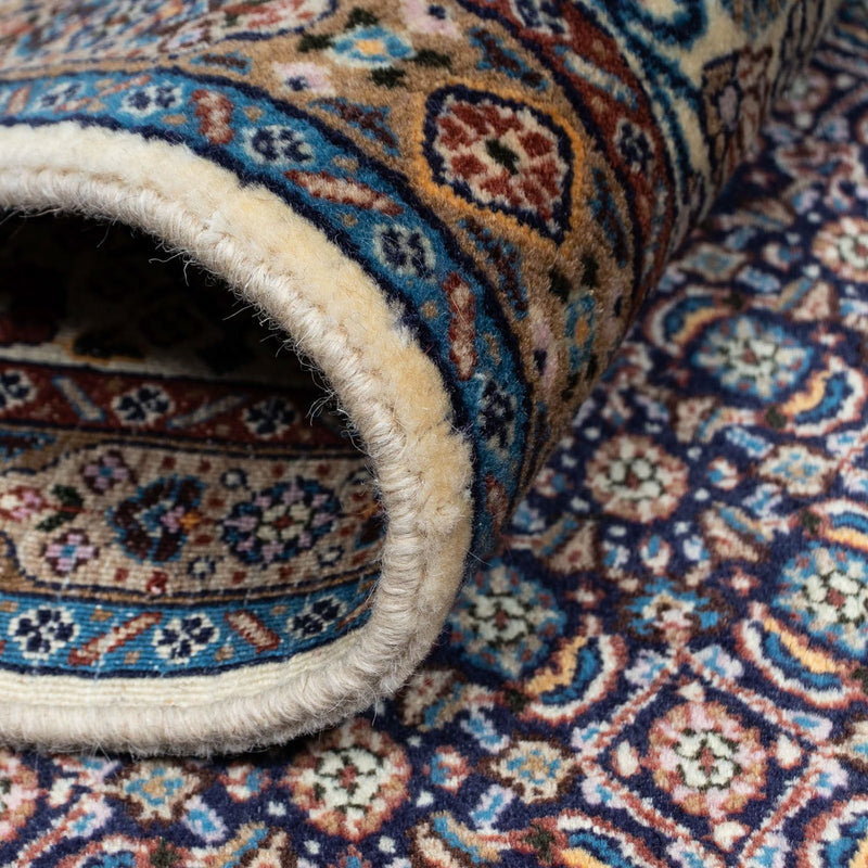 Persisk matta - Classic - 235 x 163 cm - mörkblå