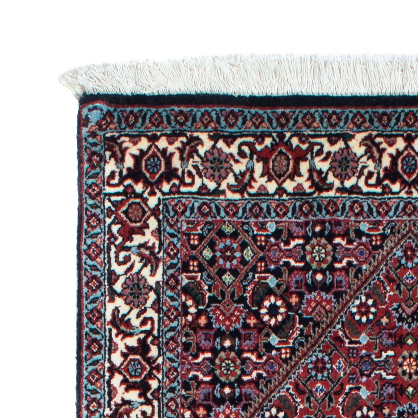 Bidjar Mattan 205x73cm - Persisk matta