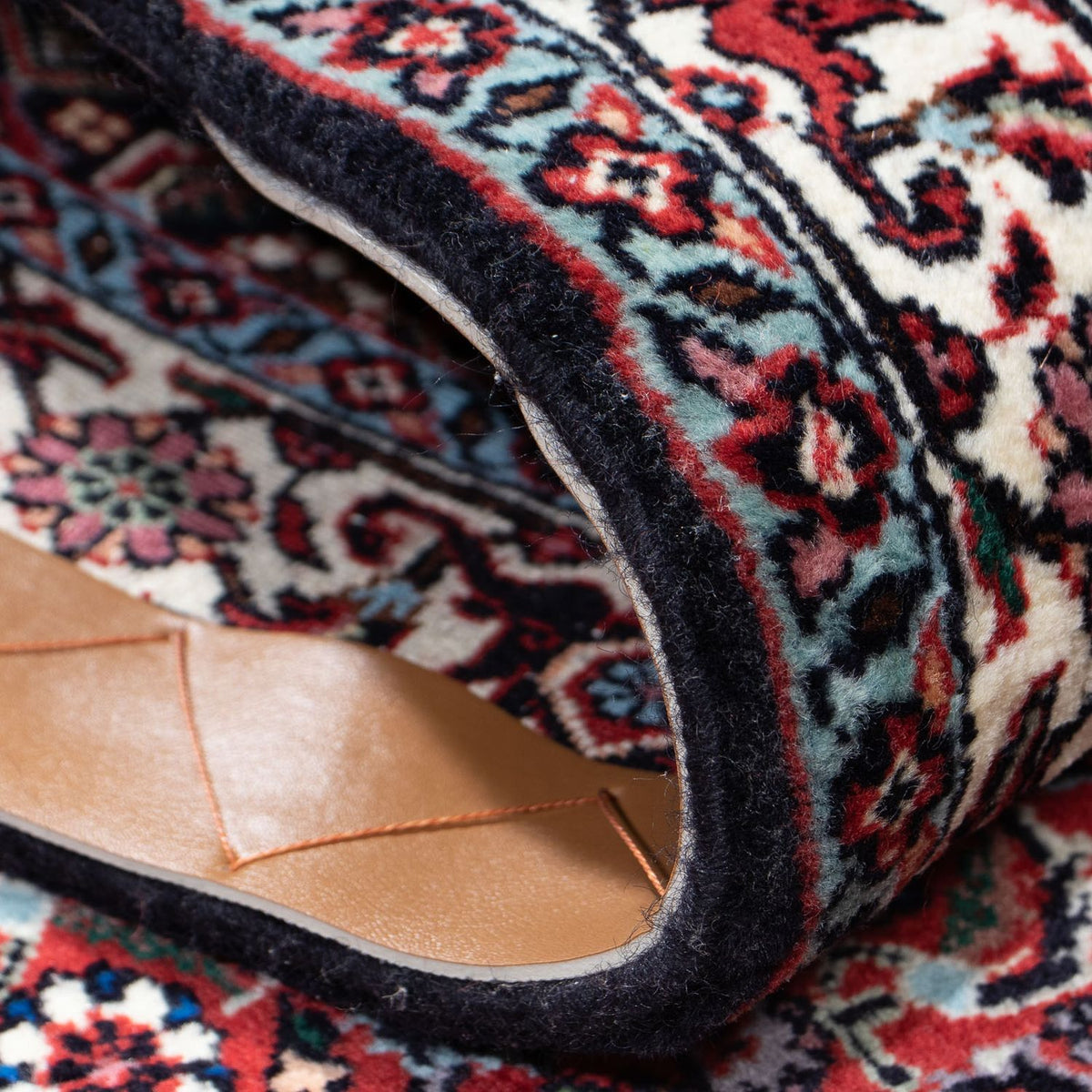 Runner Persisk matta - Bijar - 205 x 73 cm - mörkblå