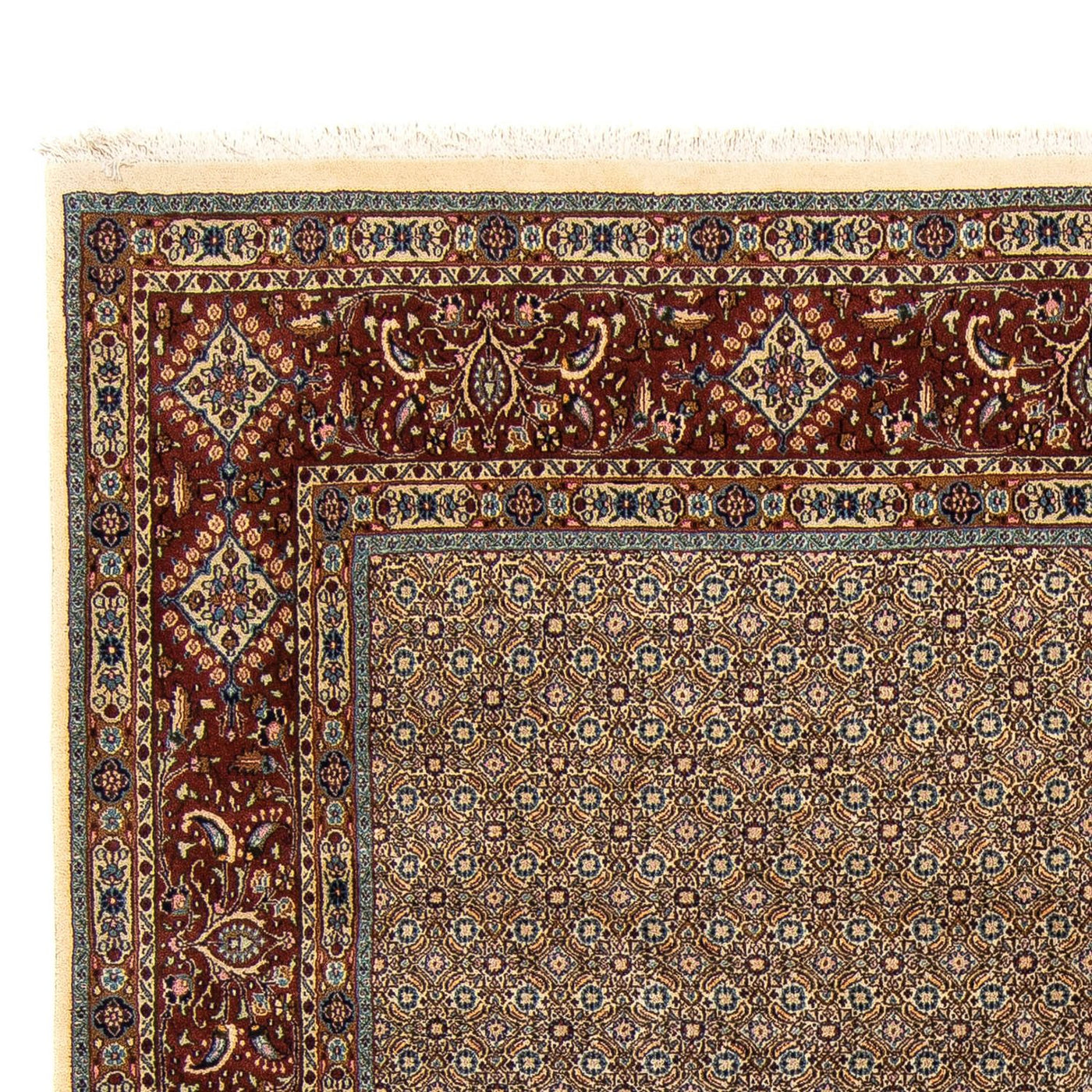 Moud Mattan 298x248cm - Persisk matta