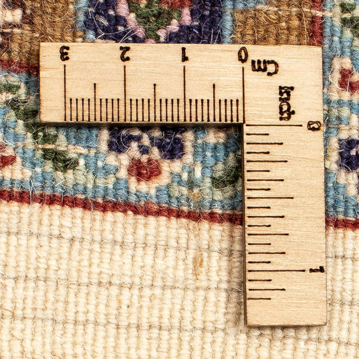 Persisk matta - Classic - 298 x 248 cm - beige