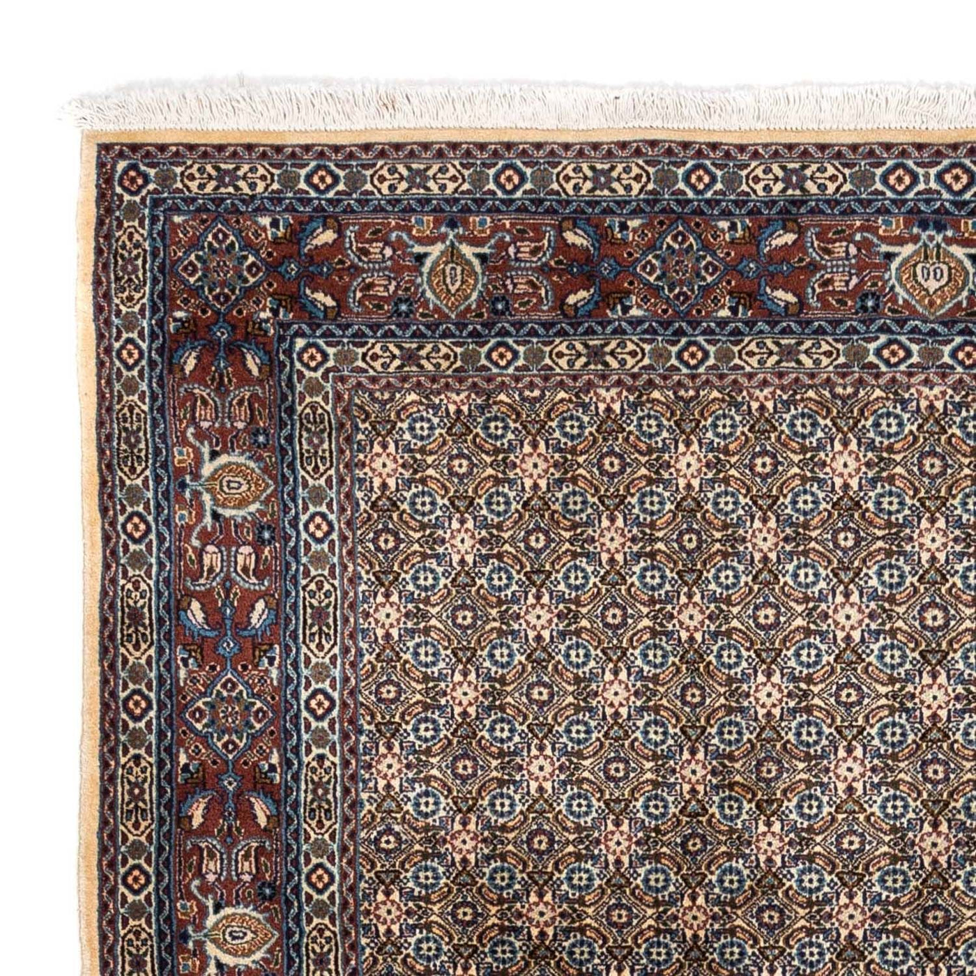 Moud Mattan 237x172cm - Persisk matta