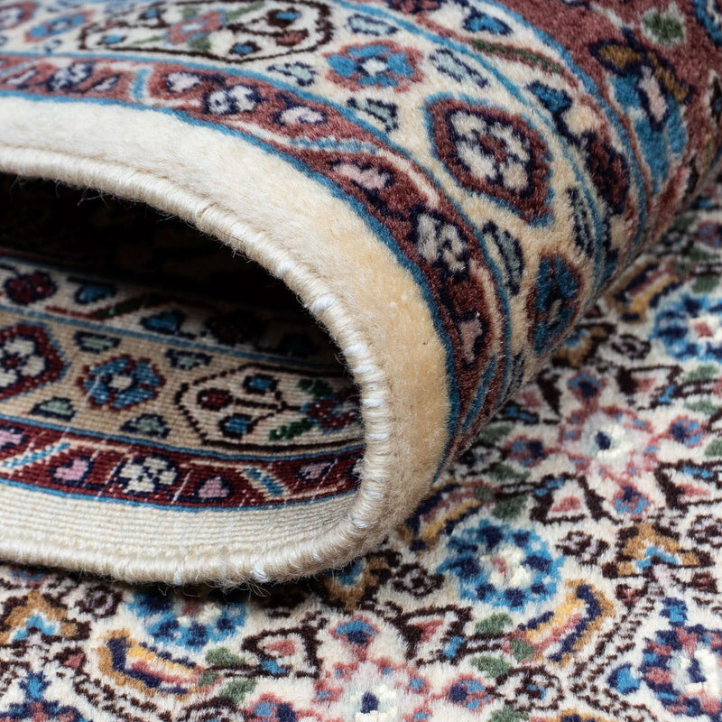 Persisk matta - Classic - 232 x 165 cm - brun