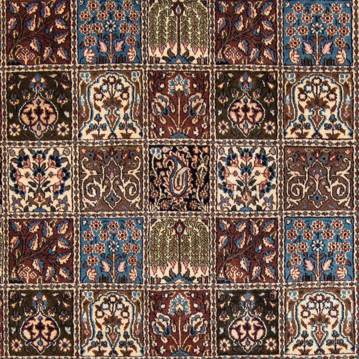 Persisk matta - Classic - 286 x 197 cm - brun