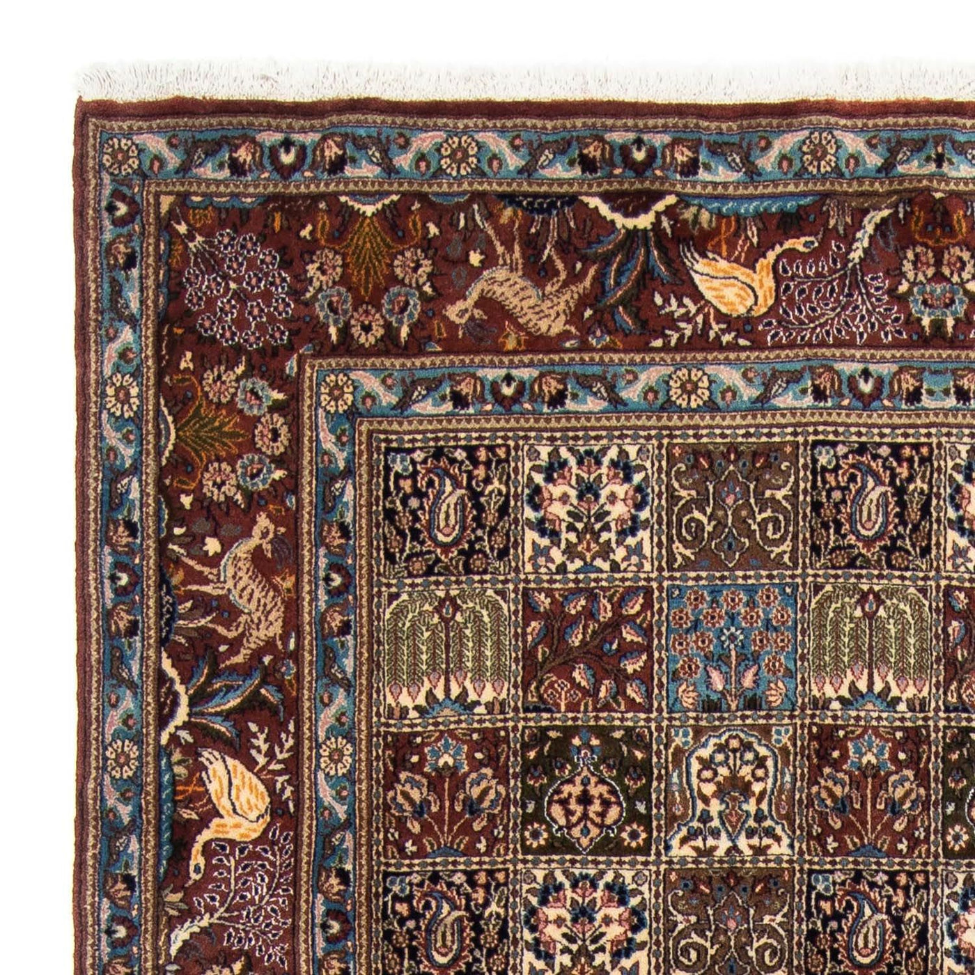 Moud Mattan 286x197cm - Persisk matta