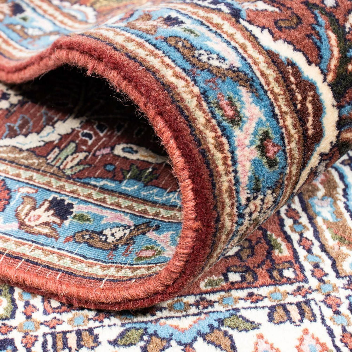 Persisk matta - Classic - 286 x 197 cm - brun