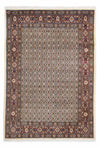Moud Mattan 145x205cm - Persisk matta - Rektangulär / Beige / 145 x 205 cm Rektangulär