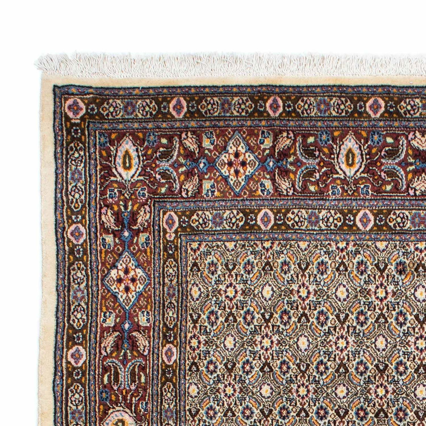Persisk matta - Classic - 205 x 145 cm - beige