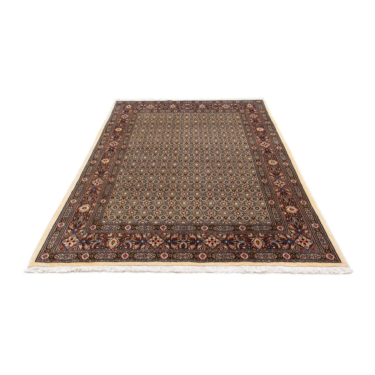 Persisk matta - Classic - 205 x 145 cm - beige