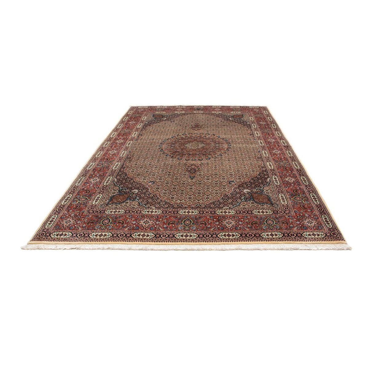 Persisk matta - Classic - 298 x 203 cm - beige