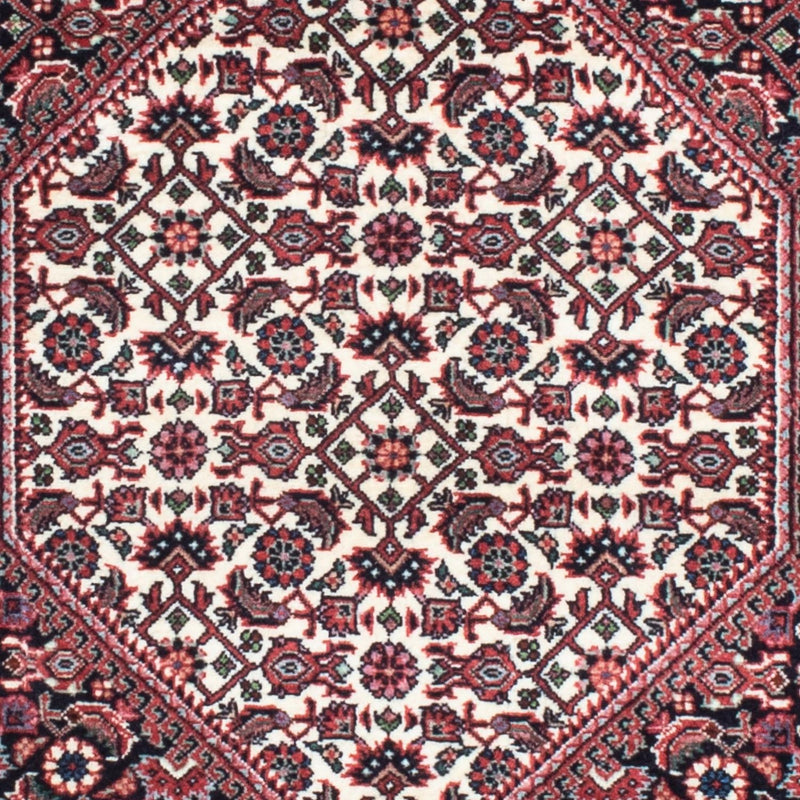 Runner Persisk matta - Bijar - 190 x 74 cm - mörkblå