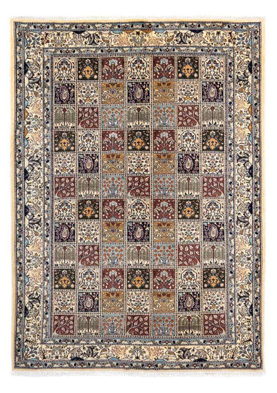 Moud Mattan 168x237cm - Persisk matta