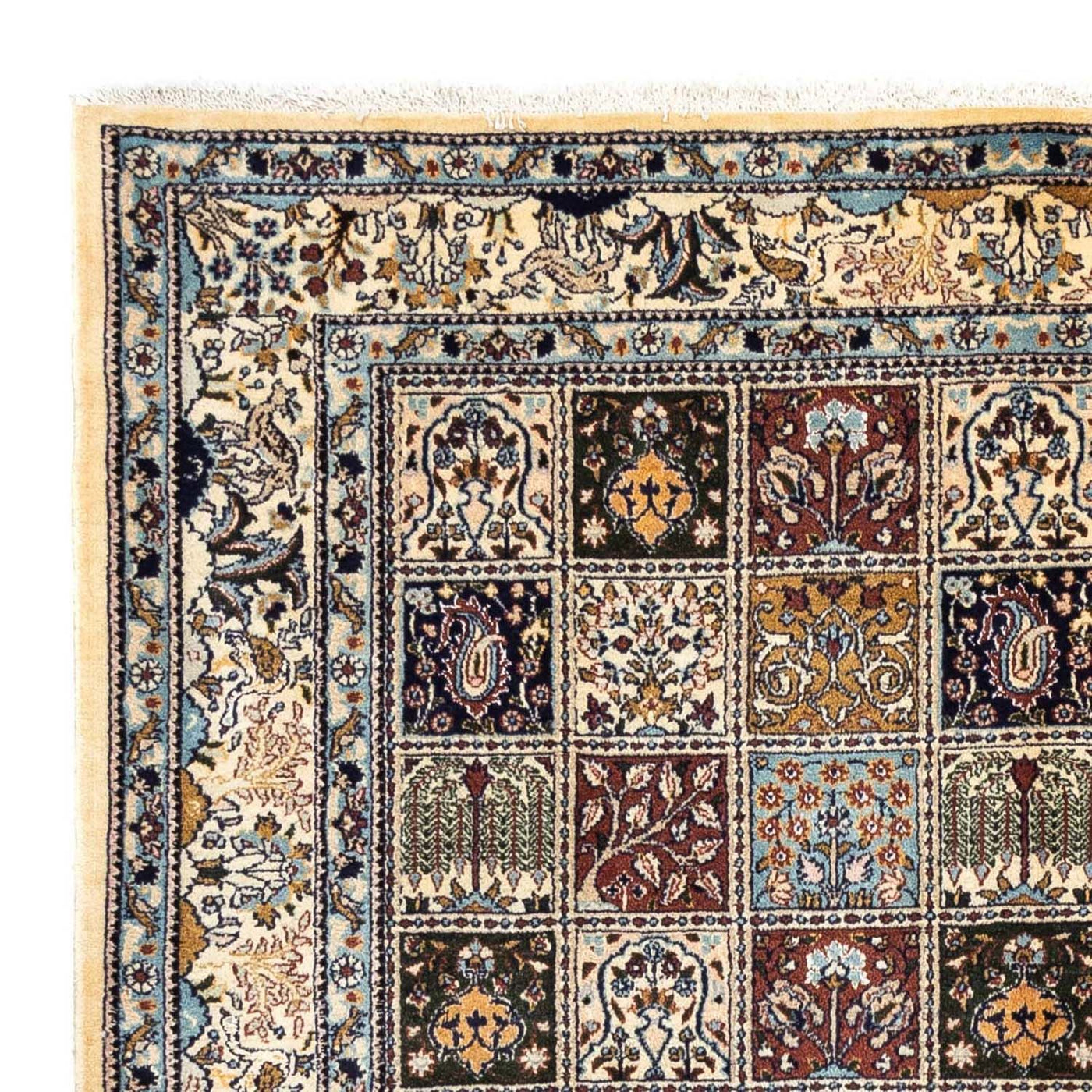 Moud Mattan 237x168cm - Persisk matta