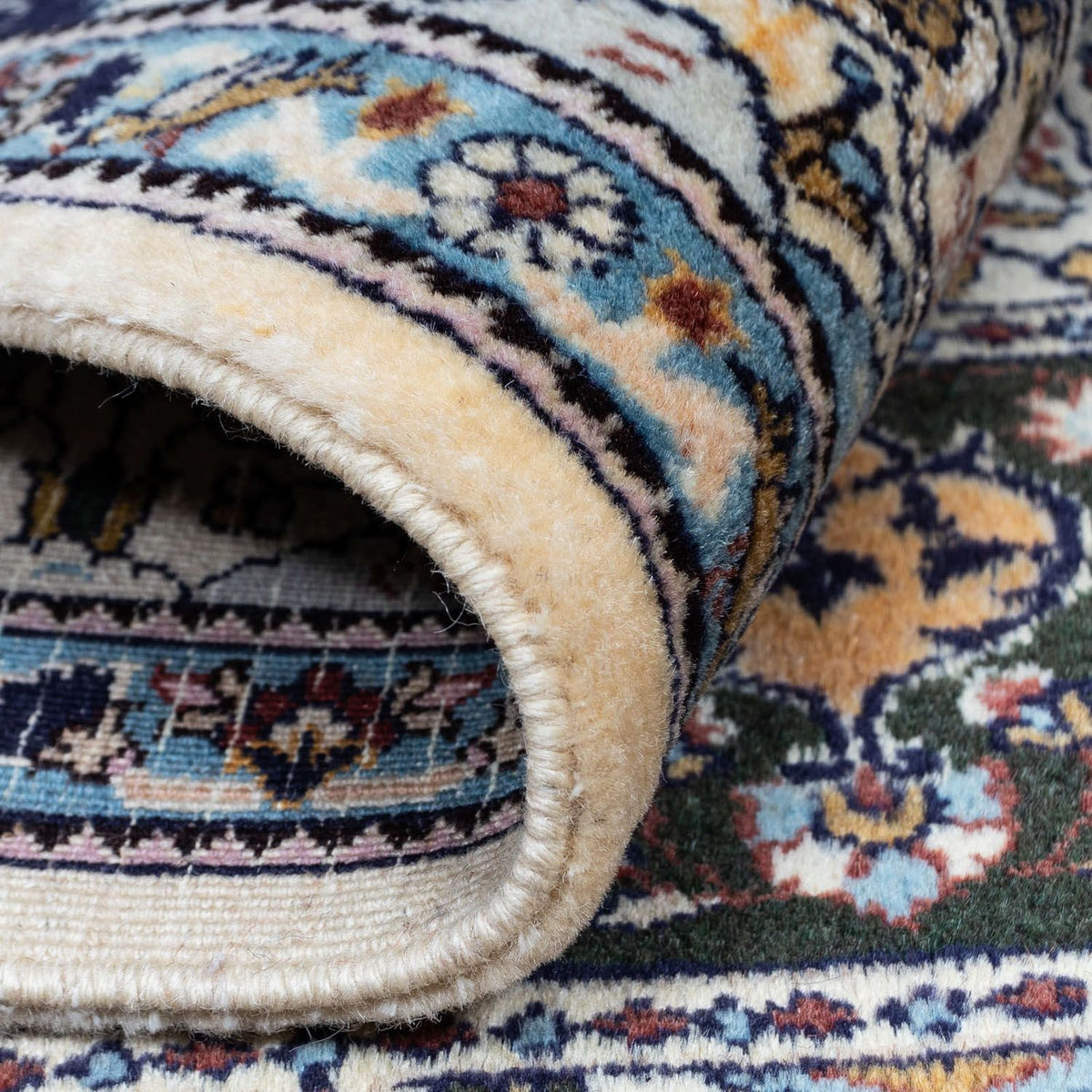 Persisk matta - Classic - 237 x 168 cm - beige