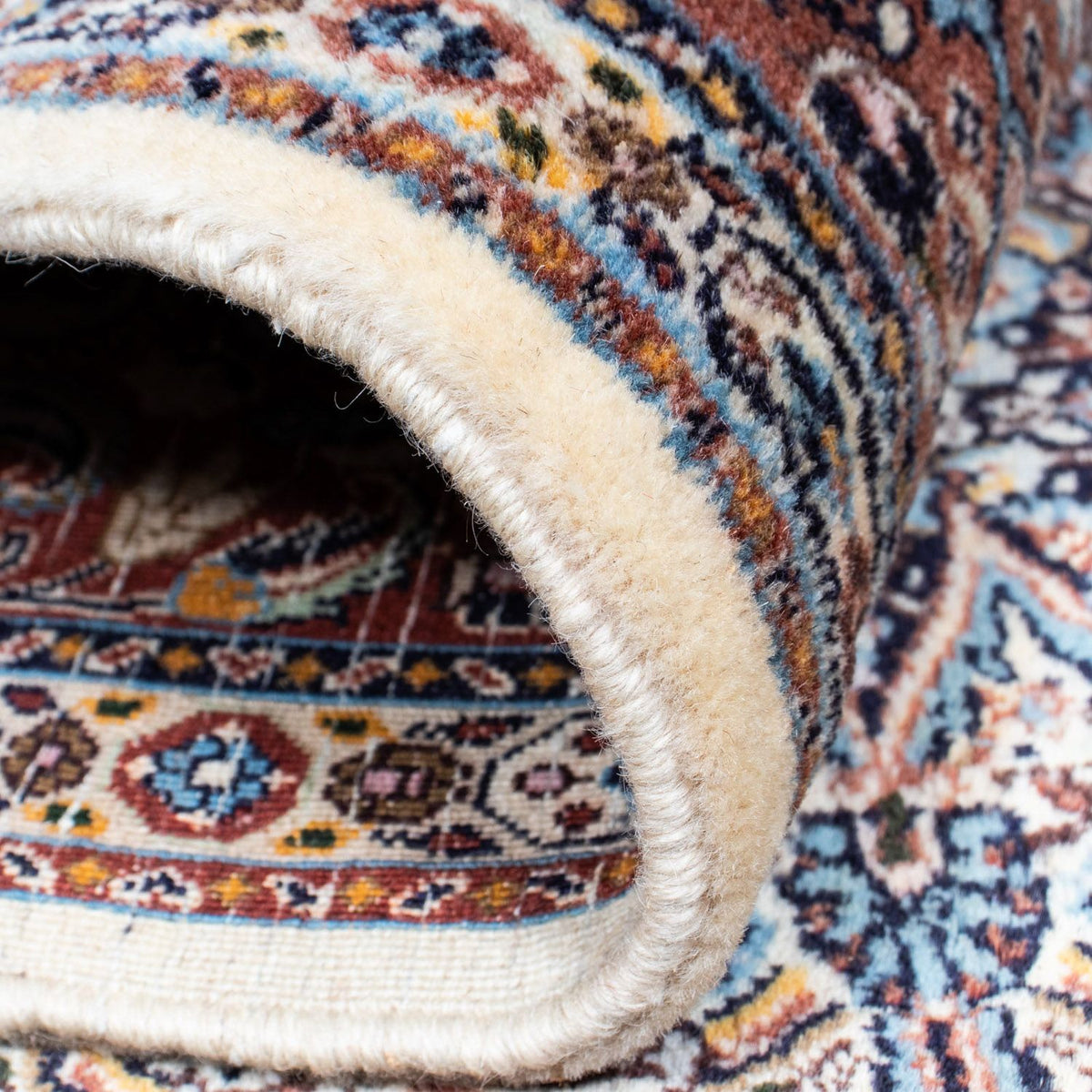 Persisk matta - Classic - 230 x 164 cm - brun