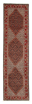 Runner Persisk matta - Bijar - 300 x 82 cm - flerfärgad