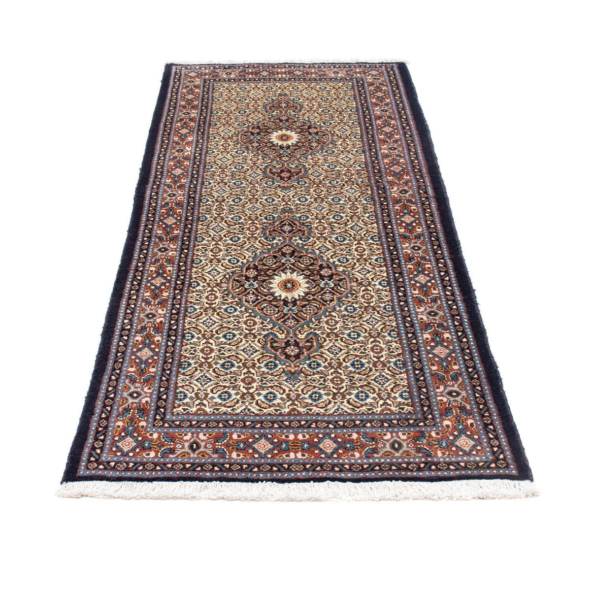 Runner Persisk matta - Classic - 195 x 78 cm - beige