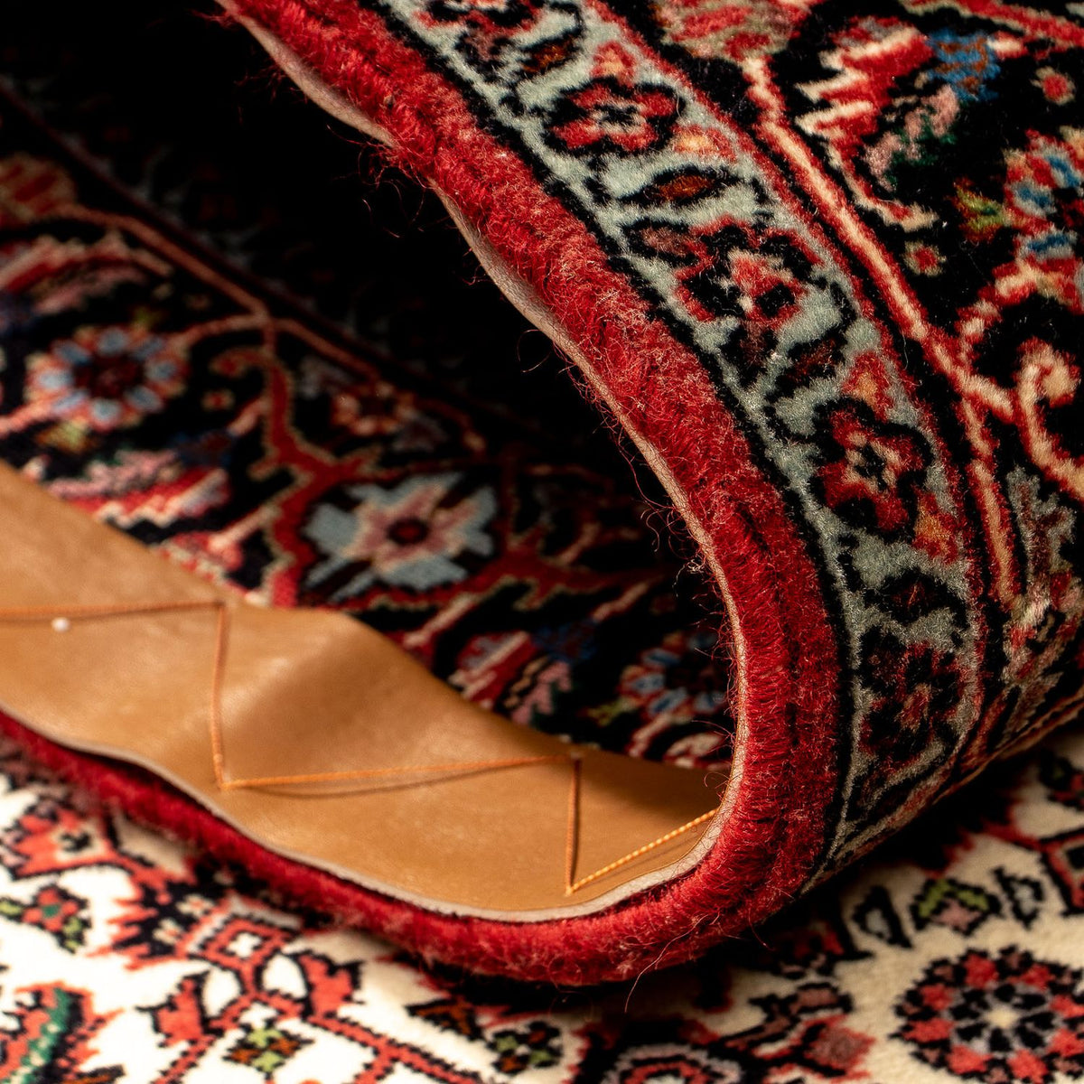 Runner Persisk matta - Bijar - 291 x 85 cm - flerfärgad