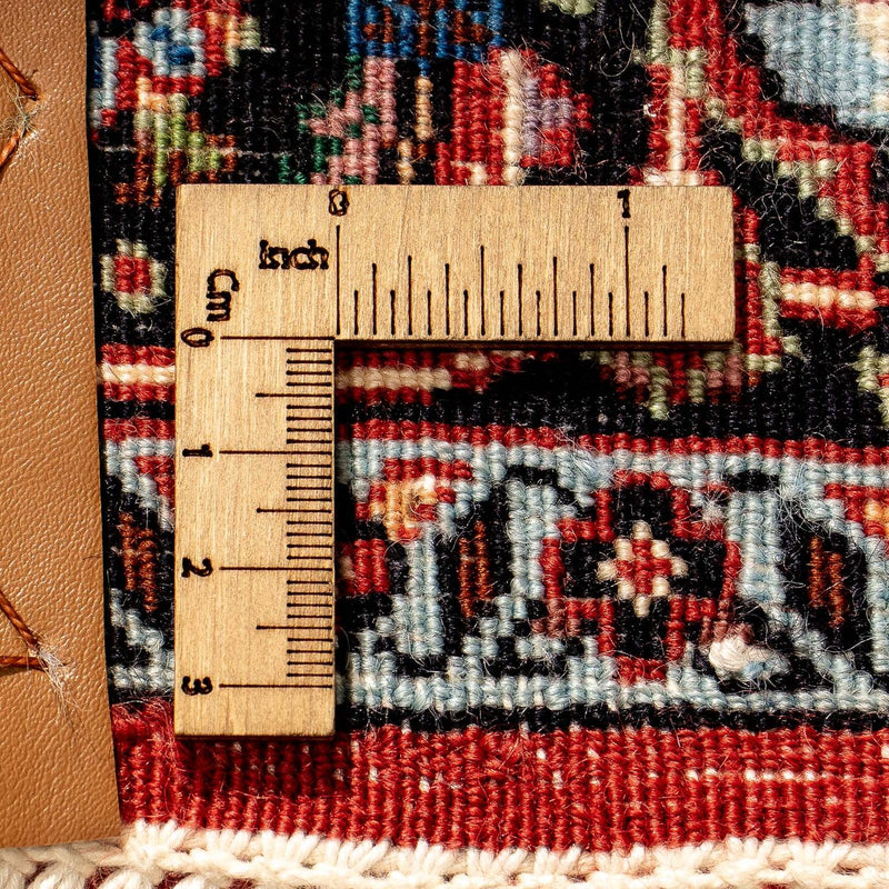 Runner Persisk matta - Bijar - 291 x 85 cm - flerfärgad