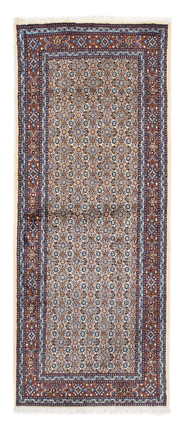 Runner Persisk matta - Classic - 195 x 80 cm - beige