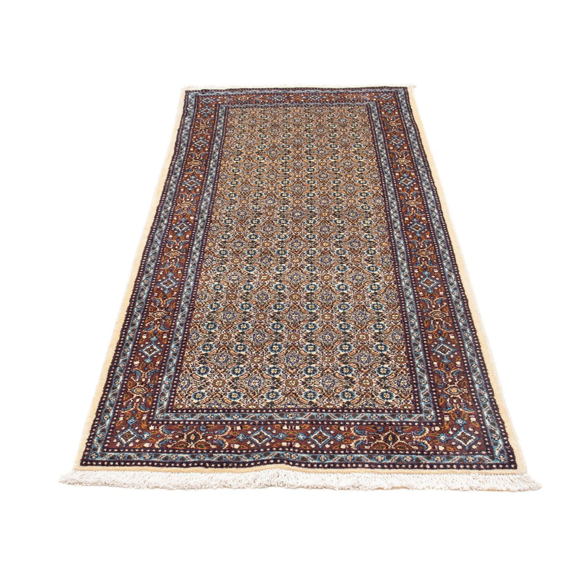 Runner Persisk matta - Classic - 195 x 80 cm - beige