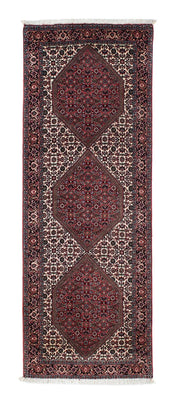 Runner Persisk matta - Bijar - 217 x 74 cm - beige