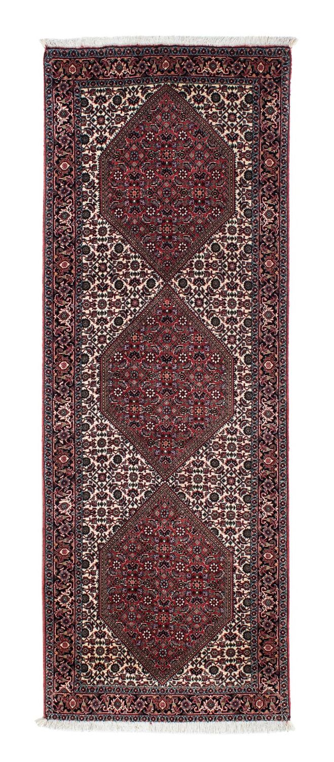 Runner Persisk matta - Bijar - 217 x 74 cm - beige