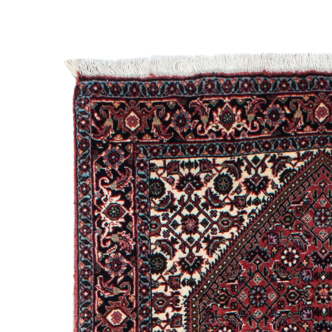 Bidjar Mattan 217x74cm - Persisk matta