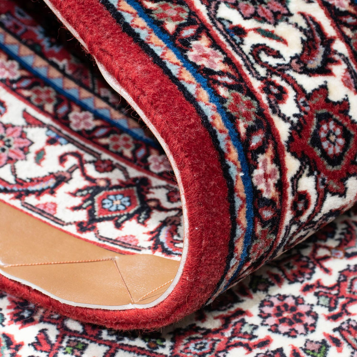 Runner Persisk matta - Bijar - 217 x 74 cm - beige