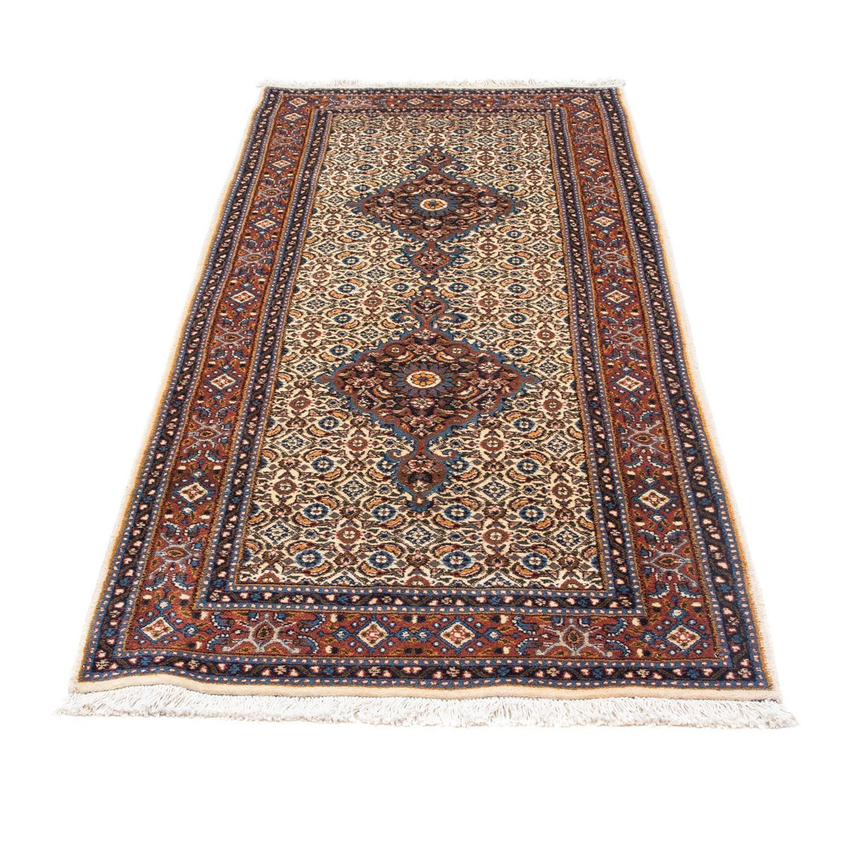 Runner Persisk matta - Classic - 195 x 80 cm - beige