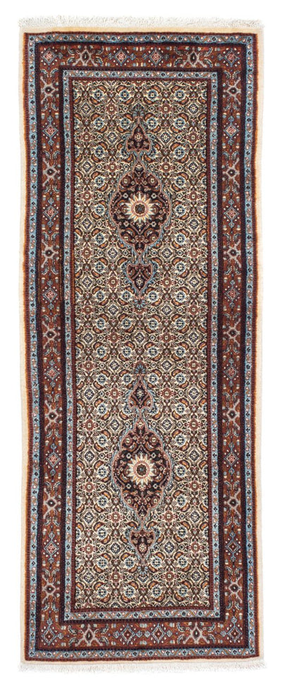 Moud Mattan 74x195cm - Persisk matta