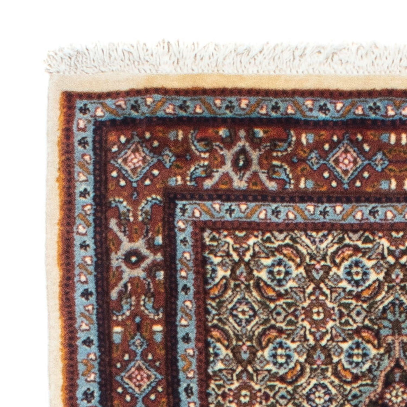 Moud Mattan 195x74cm - Persisk matta