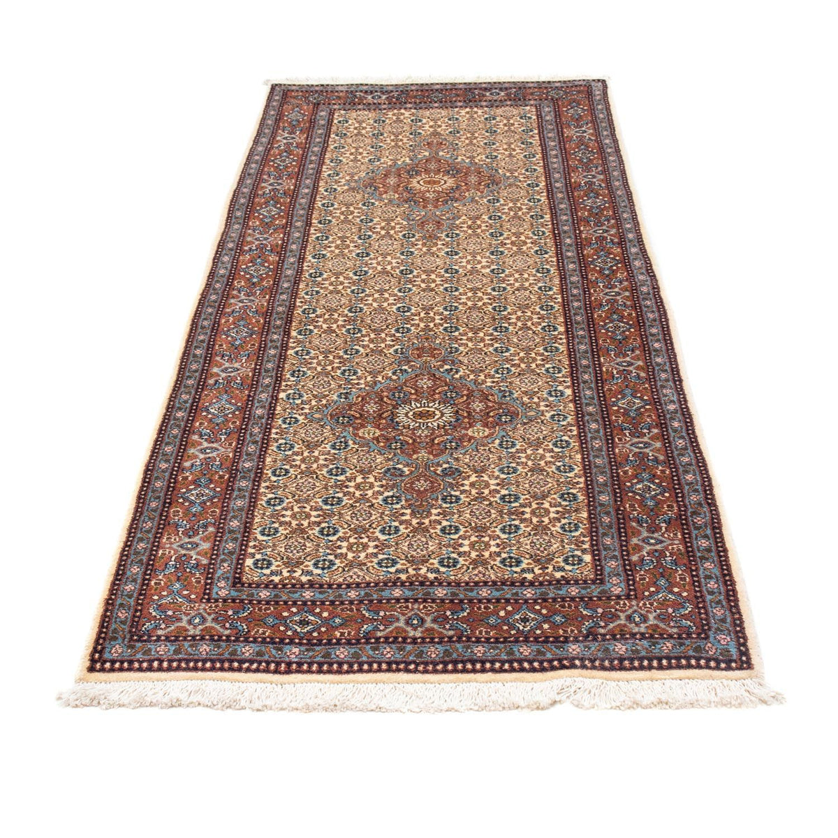 Runner Persisk matta - Classic - 195 x 78 cm - beige