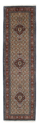 Moud Mattan 293x79cm - Persisk matta
