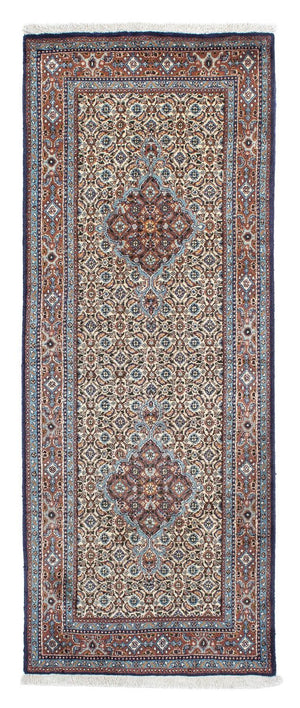 Runner Persisk matta - Classic - 200 x 77 cm - beige