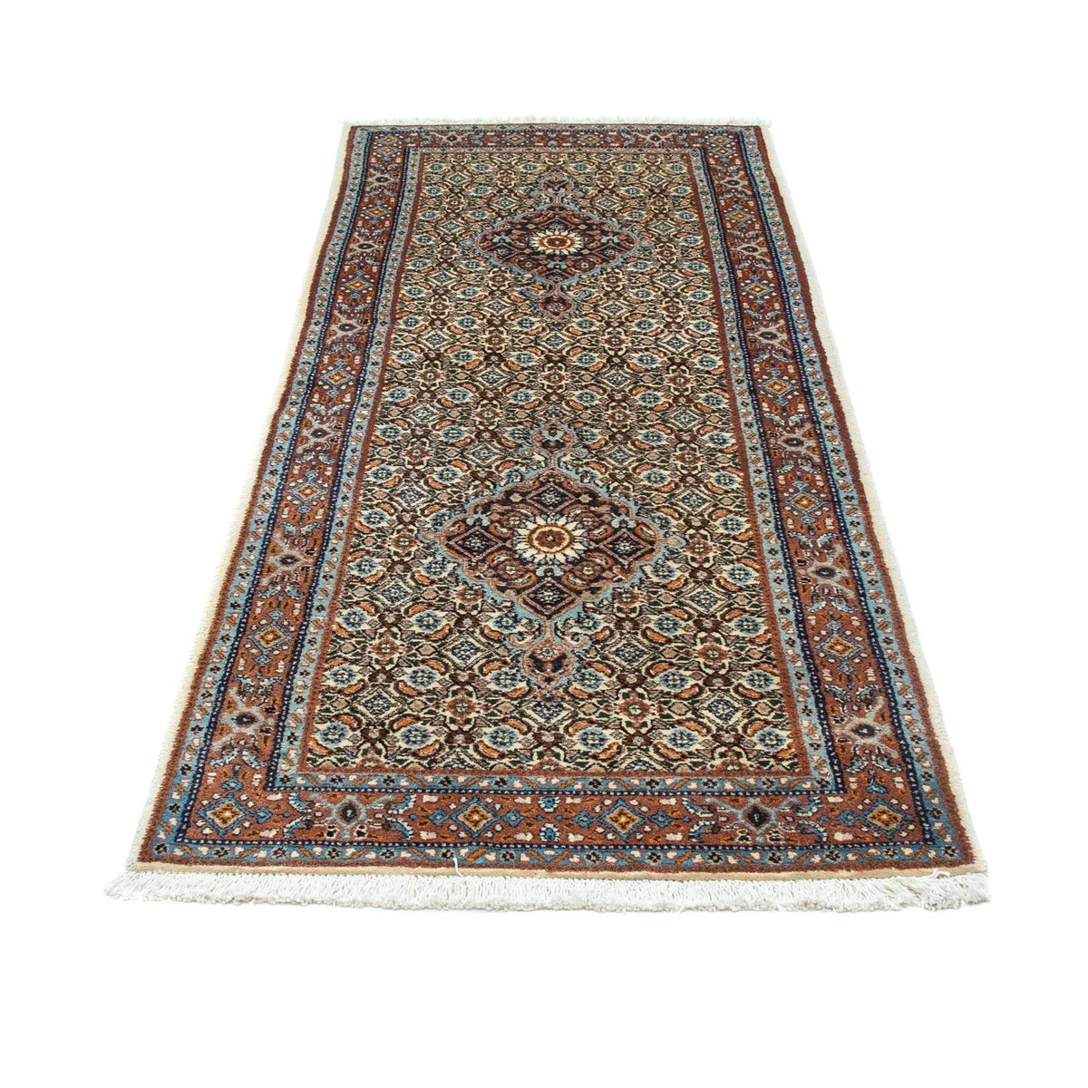 Runner Persisk matta - Classic - 198 x 76 cm - beige