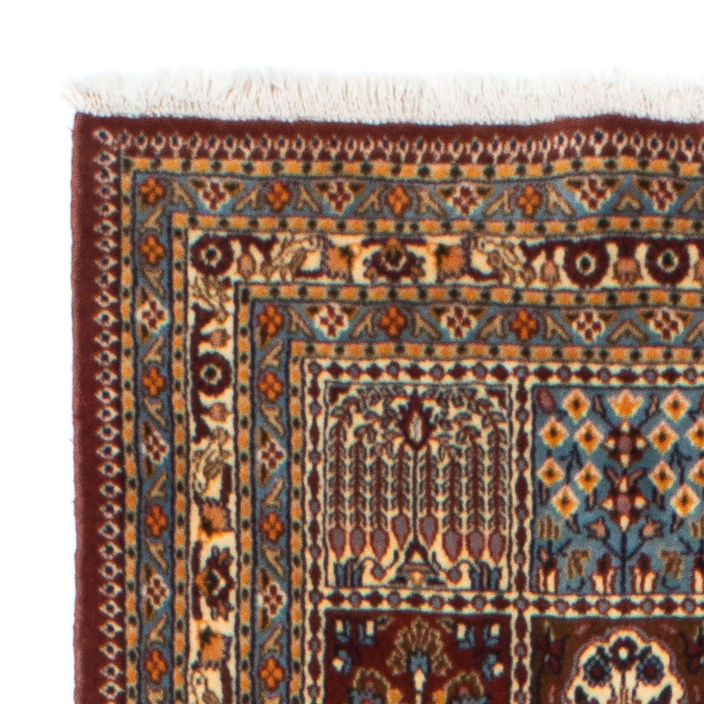 Moud Mattan 300x83cm - Persisk matta