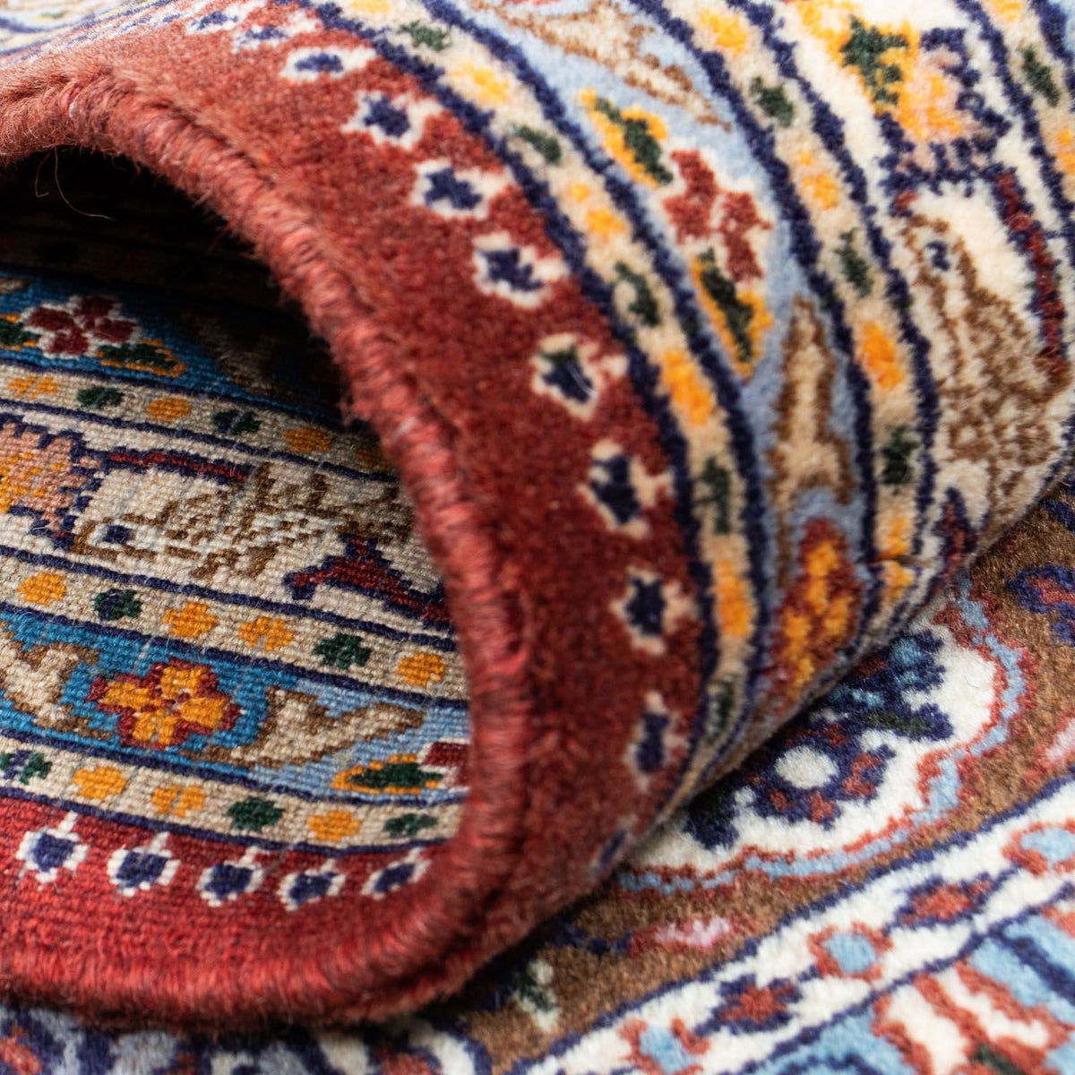 Runner Persisk matta - Classic - 300 x 83 cm - röd