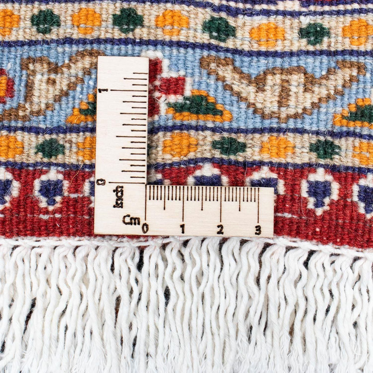 Runner Persisk matta - Classic - 300 x 83 cm - röd