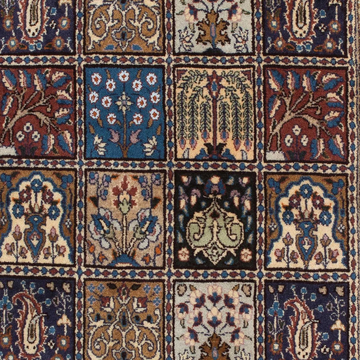 Persisk matta - Classic - 148 x 99 cm - brun